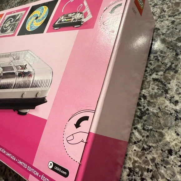 NWT New LEGO 40699 Retro Record Player Limited Edition Exclusive New in Box Seal - Picture 3 of 3